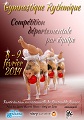 Affiche du Championnat départemental ensembles 94 à Vitry sur Seine
