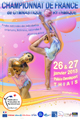Affiche du Championnat de France individuel 2013 à Thiais