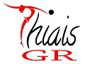 Création du logo du club de Thiais GR