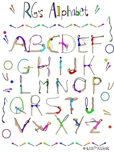 alphabet GR