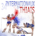 Affiche du tournoi international de Thiais 2020