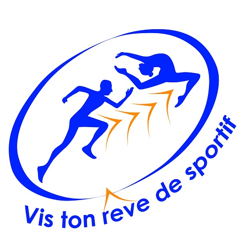 Logo de l'association Vis ton rêve de sportif