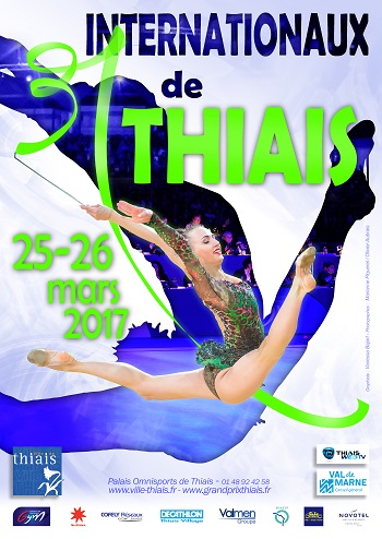 Affiche du tournoi de thiais 2017