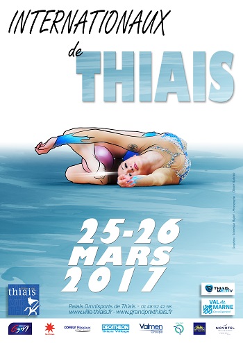Affiche du tournoi de thiais 2017