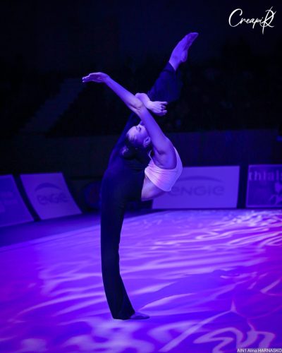 AIN1 Alina HARNASKO