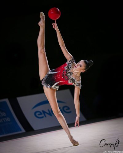 AIN1 Alina HARNASKO