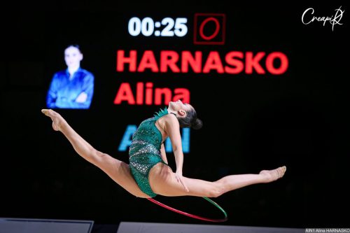 AIN1 Alina HARNASKO