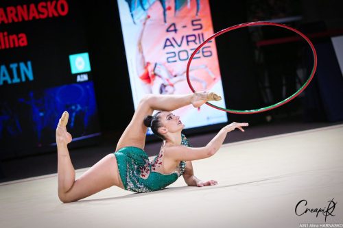 AIN1 Alina HARNASKO