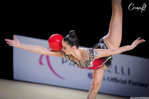 AIN1 Alina HARNASKO