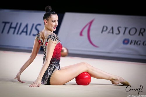 AIN1 Alina HARNASKO