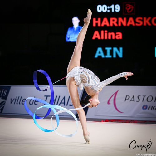 AIN1 Alina HARNASKO