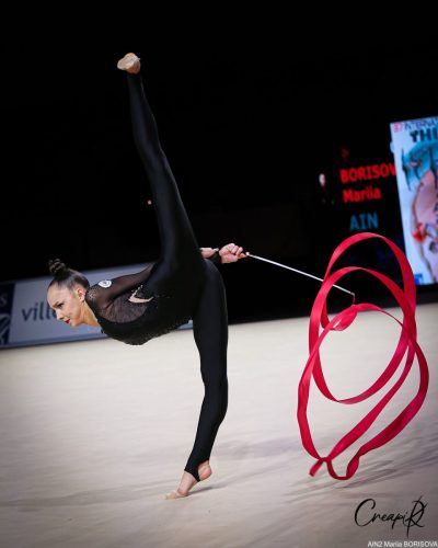 AIN2 Mariia BORISOVA