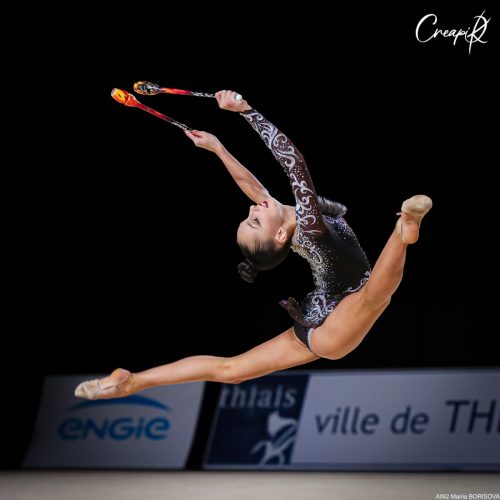AIN2 Mariia BORISOVA