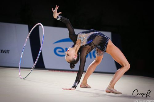 AIN2 Mariia BORISOVA