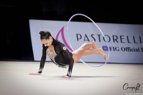 AIN2 Mariia BORISOVA