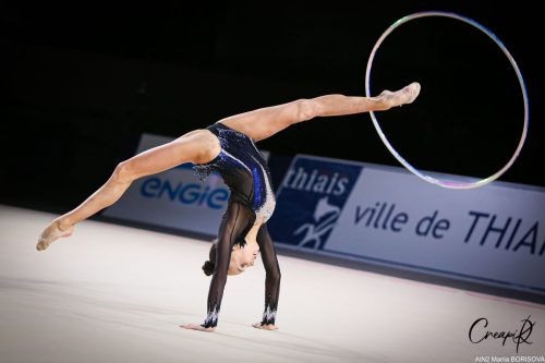 AIN2 Mariia BORISOVA