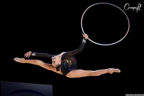 AIN2 Mariia BORISOVA