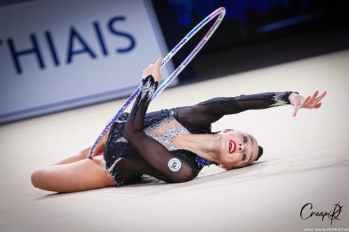 AIN2 Mariia BORISOVA