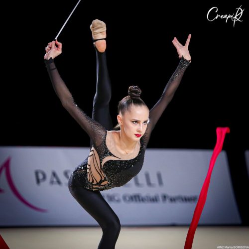 AIN2 Mariia BORISOVA