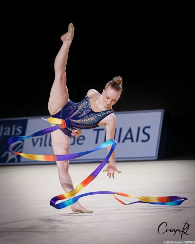 AUS Breanna HOPPER