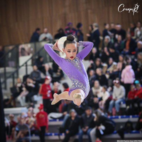 BELAID Pauline (Issy GRS FRA)