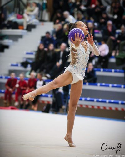 BOBU Alessandra (ASPTT Nice FRA)