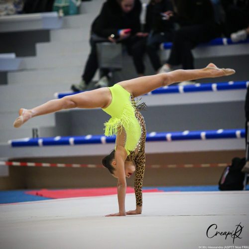 BOBU Alessandra (ASPTT Nice FRA)