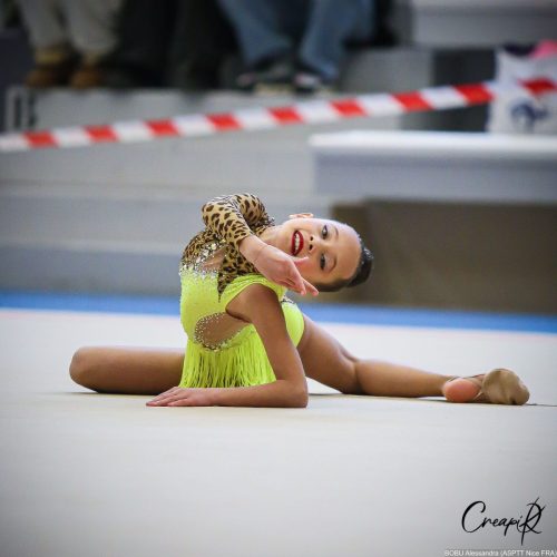 BOBU Alessandra (ASPTT Nice FRA)