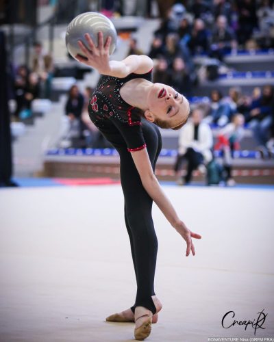 BONAVENTURE Nina (GRFM FRA)