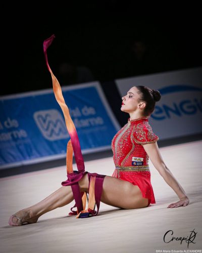 BRA Maria Eduarda ALEXANDRE