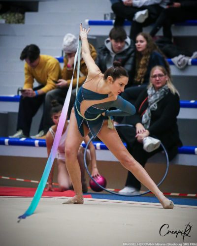BRASSEL HERRMANN M?lanie (Strasbourg GRS FRA)