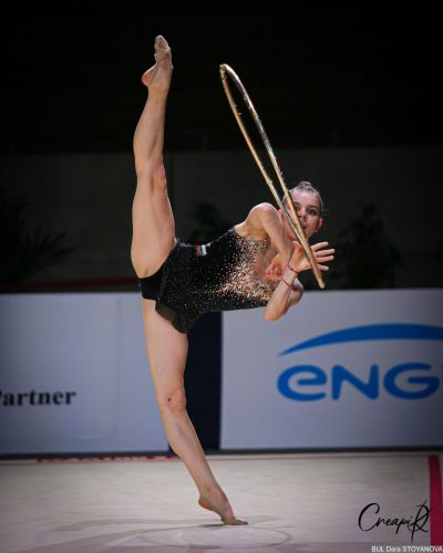 BUL Dara STOYANOVA