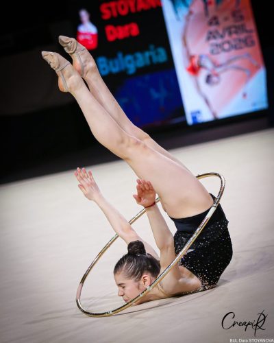 BUL Dara STOYANOVA