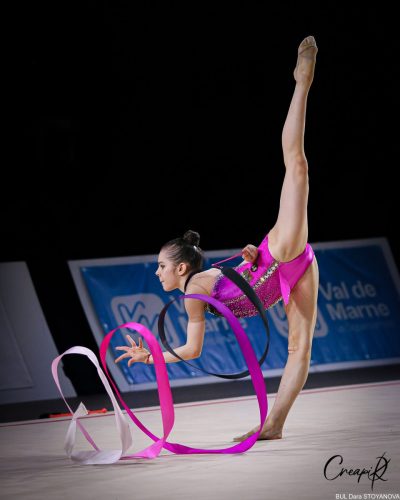 BUL Dara STOYANOVA
