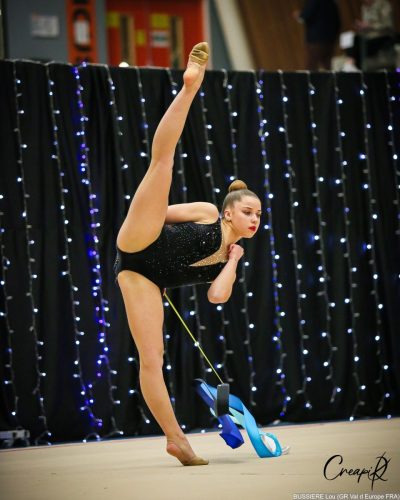 BUSSIERE Lou (GR Val d Europe FRA)