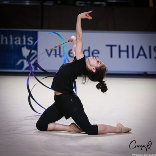 CAN Suzanna SHAHBAZIAN