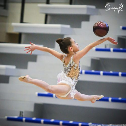 CANDINAS Alyssa (St?tzpunkt RG S?dostschweiz SUI)