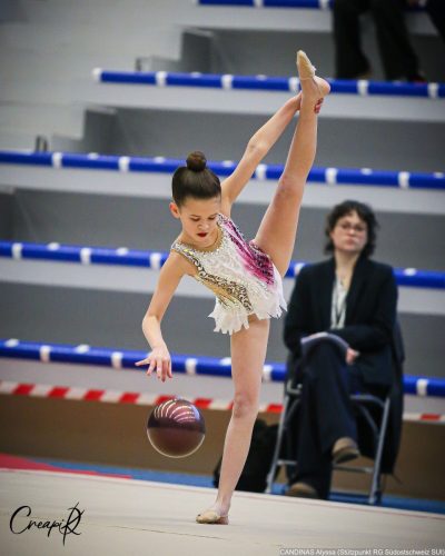 CANDINAS Alyssa (St?tzpunkt RG S?dostschweiz SUI)