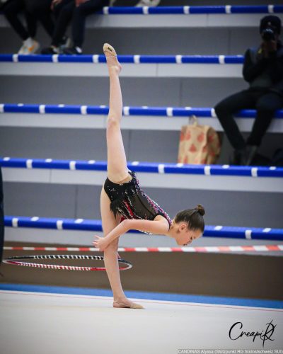 CANDINAS Alyssa (St?tzpunkt RG S?dostschweiz SUI)