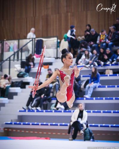 CHARROU Anaroze (ASPTT Nice FRA)