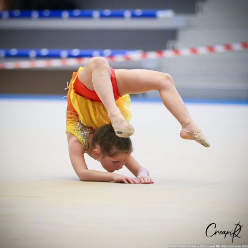 CHERNOUSOVA Kiana (St?tzpunkt RG S?dostschweiz SUI)