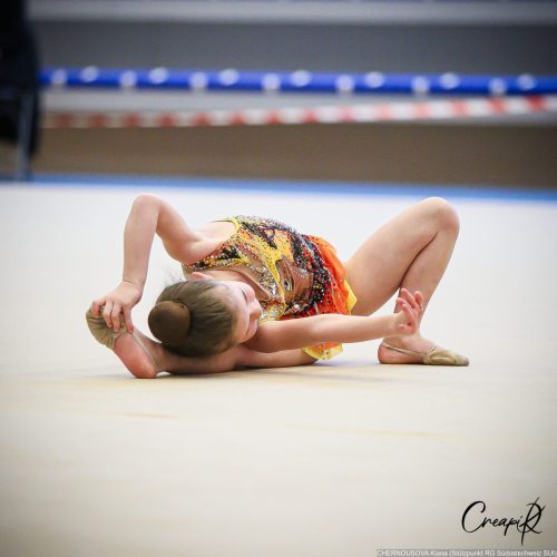CHERNOUSOVA Kiana (St?tzpunkt RG S?dostschweiz SUI)