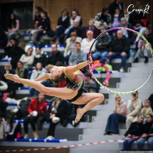 CICIGIN Anastasia (Schwerter TS GER)