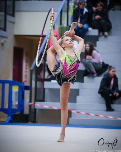 CICIGIN Anastasia (Schwerter TS GER)