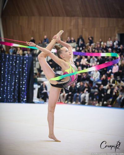 CICIGIN Anastasia (Schwerter TS GER)