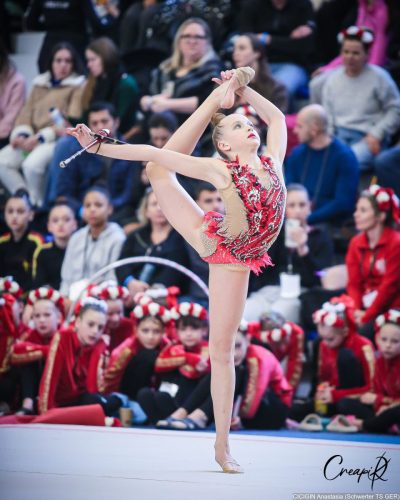 CICIGIN Anastasia (Schwerter TS GER)