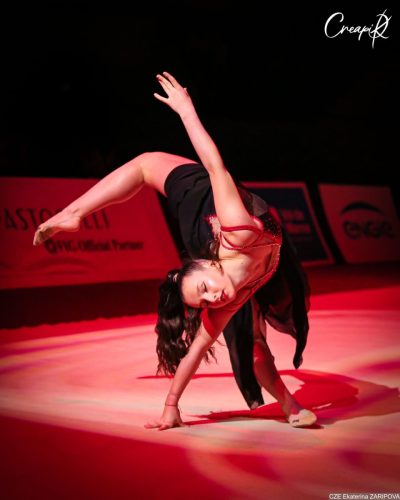 CZE Ekaterina ZARIPOVA