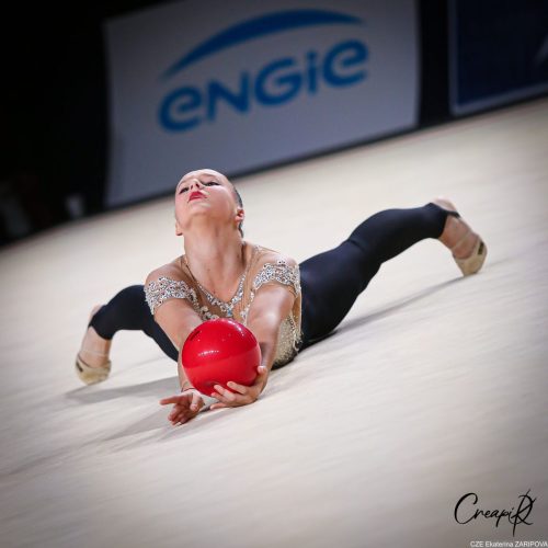 CZE Ekaterina ZARIPOVA