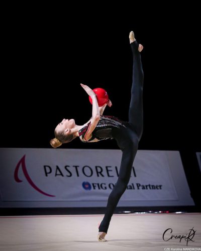 CZE Karolina MANDIKOVA