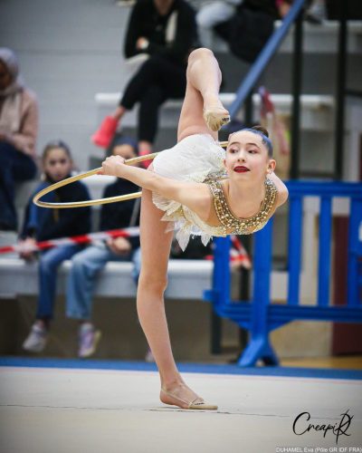 DUHAMEL Eva (P?le GR IDF FRA)